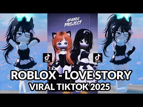 ROBLOX LOVE STORY DJ JEDAG JEDUG VIRAL 2026 | DJ TIKTOK TERBARU FULL BASS