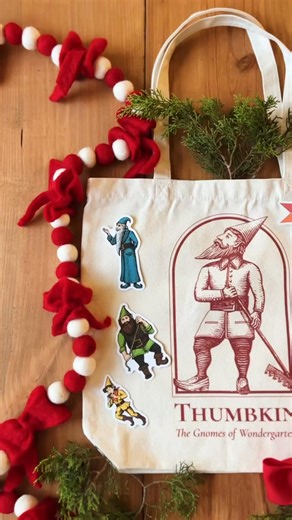 ✨ Wondergarten Merch is here! ✨ Puppets, totes, stickers, and more—made to spark joy, stories, and memories. 💛 Our handmade finger puppets are the sweetest companions for storytelling and small world play, while our totes & stickers bring Wondergarten magic into your everyday life. 👉 Now Available!✨ | Wondergarten