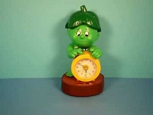 Talking Clock Little Sprout