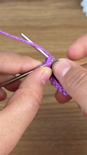 Oh my God! 😱 The Best Two-Needle Knitting Pattern 🌟🧶 #diycrafts #örgümodeli | Design & Knitting House