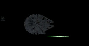 Spaceship, Battle, Laser. Free Stock Video