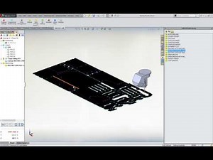 Nesting Functionality in SWOOD for SolidWorks
