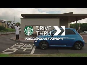 Starbucks Drive-Thru