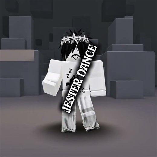 jester dance || #viral #roblox #jester