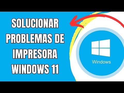 COMO SOLUCIONAR PROBLEMAS DE IMPRESORA WINDOWS 11 🟢