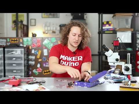 CircuitMess Chatter 2.0 build guide - step 3