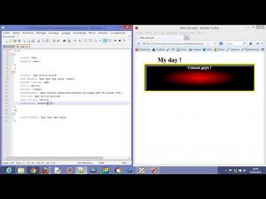 HTML5/CSS3 - 35 (La magie des transformations)