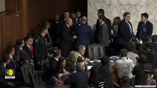 Trump's FBI pick Kash Patel greets parents with 'Jai Shri Krishna' at confirmation hearing