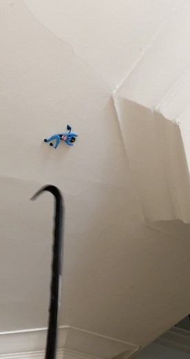 Adjusting Ceiling Fixtures at Home