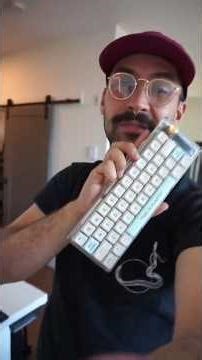 I Love This Typing Thing 😍 | So Satisfying!