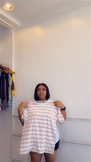 La Lekside Wears👗👚👕👖👒👠👜👢💼👡🕶👝👛👟 on Instagram: "👸Funk up your style with our fashionable selection of tees💃 🥰🥰WE TAKE ORDERS ON ✅WHATSAPP📲 +234 8074135375 +234 810 078 4078 +234 706 361 7779 ❌NO DM ❌ 💃💃Follow @laleksidewears @laleksidewearsagungi 😍 😍 😍 showcases stunning styles from vivid graphic prints to versatile including striped t-shirts, slogan tees and plain cotton style all limited to @laleksidewears 🛍️ ✅PAY ONLY INTO LaLEKSIDEWEARS 1 PROVIDUS BANK🏦 5401554020✅ ✅L