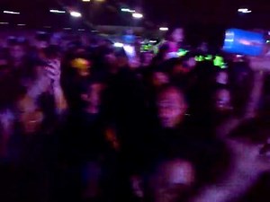 El Tri en Neza, hablando de las tocadas de antaño.