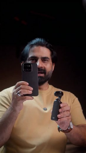 4.1K views · 372 reactions | Honor's Robot Smartphone With Crazy OsmoPocket Tech | Ali Bhai | Facebook