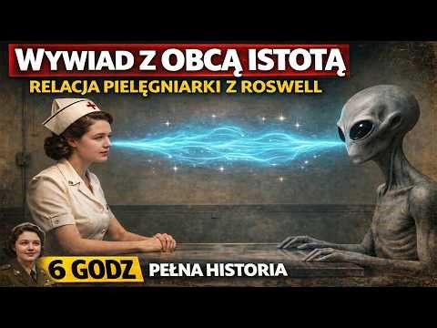 Wywiad Z Obcą Istotą - Relacja Pielęgniarką Z Roswell - Pełna Historia