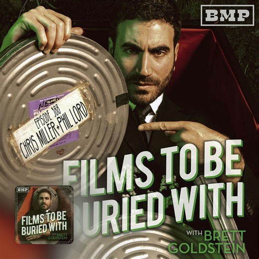 Phil Lord & Chris Miller • (Project Hail Mary / The Lego Movie / Cloudy With A Chance...)