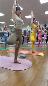 Live highlight morning Hatha yoga demo #yogae #motivation #yoga #yogamusic #yogapractice #yogalife