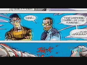 Super Villain Origins: Sabretooth