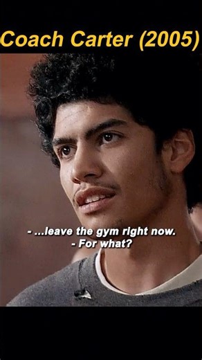 Coach Carter (2005) | Coach Faces Student Insults 🏀🔥