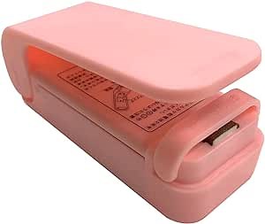 Amazon.com: Bag Sealing Machine MiNi, Vacuum Heat Sealing and Portable Retail Bag Sealing Machine, Suitable for Home, Picnic Plastic Bag Food Bag Sealing : Industrial & Scientific