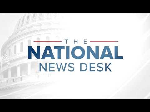 The National News Desk Weekend Edition - April 11, 2026