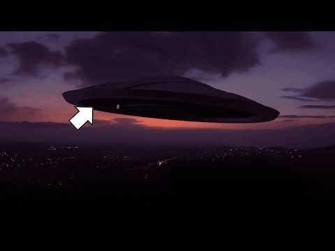 8 AVISTAMENTOS CHOCANTES DE OVNIS E ALIENS QUE VOCÊ PRECISA VER