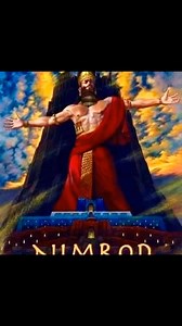 The story of Nimrod and Christmas Nimrod was a very significant man! The grandson of Ham and great-grandson of Noah. He was known as a mighty hunter and a strong leader. Nimrod became the most feared man in the land. He was the founder of the first world empire at Babel, later known as Babylon, also ancient Nineveh, and many other cities. The real origin of Christmas goes back to ancient Babylon. The name ‘Nimrod‘ is Hebrew and derives from ‘Marad’, meaning ‘he rebelled’. … December 25th was the
