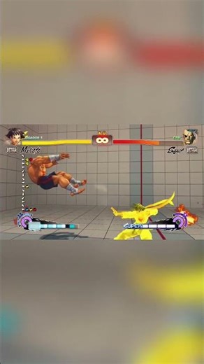 ¡Makoto Combo Street Fighter IV!