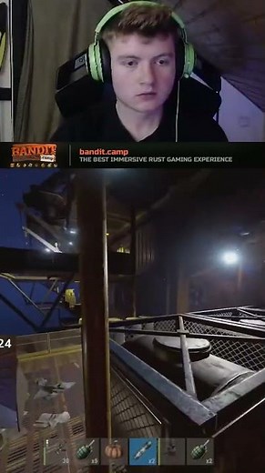 Bro Didn_t Stand A Chance #rust #rustgame