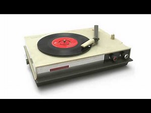 Old Record Scratchy/Popping Effect