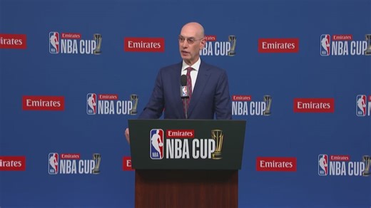 Timeline update on NBA expansion