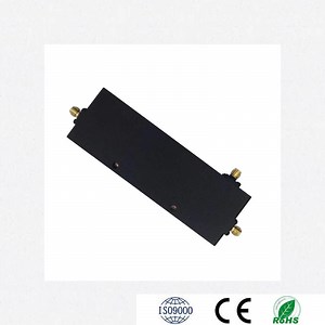 [Hot Item] Newly Design 5g Directional Coupler 698-6000MHz Wideband Directional Coupler SMA Female Type