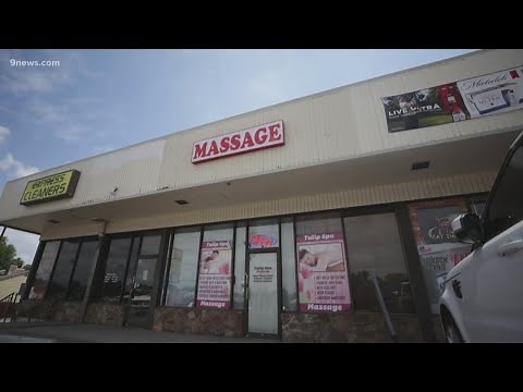 Illicit massage parlors: How one city's solution has turned into another city's problem
