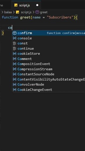 Default Values in JavaScript 🛡️💻 | Avoid Undefined Errors!