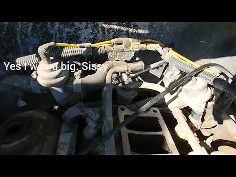 1990 F150 5.0 fuel rail