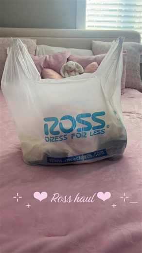 Successful shopping day✨🛍️ #rossfinds #ross #cute #xyzbca #fyp | ross
