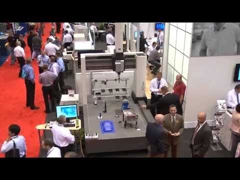 Carl Zeiss at IMTS 2012