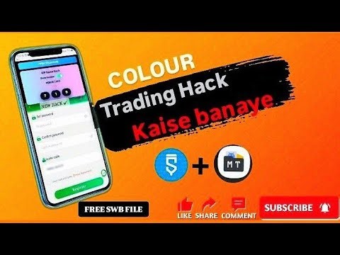 How To Make A Colour Prediction Game Hack Mod APK | Colour Trading Hack | #gameplay #technology