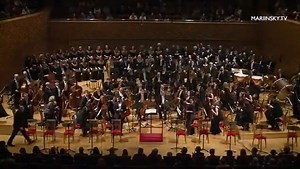 【马林斯基 | 歌剧】沙皇的新娘 音乐会版 The Tsar's Bride 2016