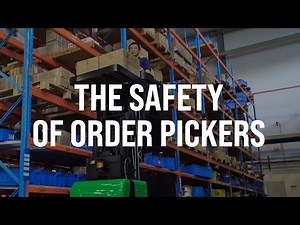 HCTV - The Safety of Order Pickers