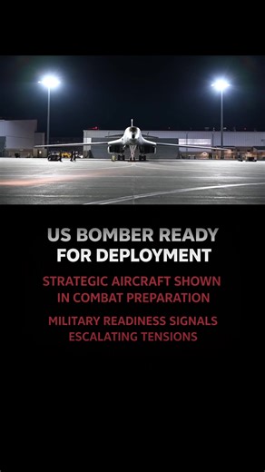U.S. Strategic Bomber Readiness Amid Global Tensions