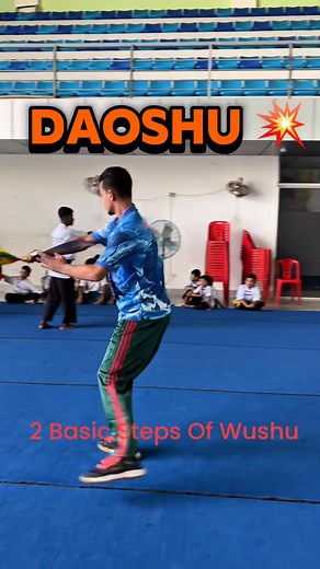 5K views · 81 reactions | 2 Daoshu Basic Steps Of Wushu  #foryoupageシforyou #foryouシpage #foryoupageviralシ゚ #foryoupagereels #wushuchina #WushuIndia #chinesemartialarts #wushu #kungfu #wushukungfu | Sajjad Wushu | Facebook