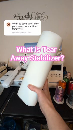 Sewing Tutorial: What is Tear Away Stabilizer? Make a Yellow Pikmin plushie with me!