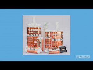 When to use a 2-Part Epoxy