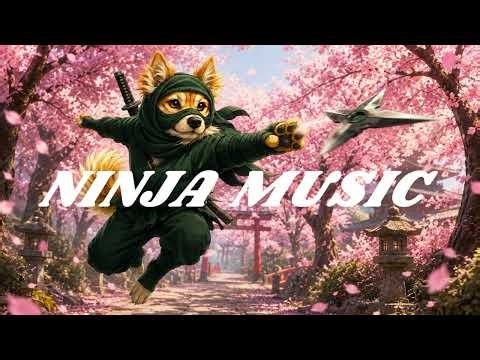 30 Minute Epic Battle Music | Dark Ninja Action Rhythm
