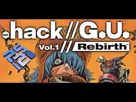 PCSX2 1.6.0 | Dot Hack G.U. Vol. 1 Rebirth 4K UHD | PS2 Emulator Gameplay