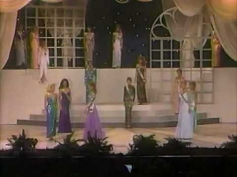 Miss California USA 1988 - Crowning Moment