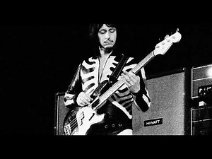 The Who - The Seeker - Isolated Bass