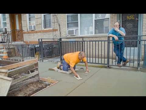 The History of Concrete: A Hilarious Documentary by John Wilson | Official Trailer