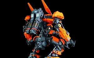 乐高MOC作品 漫威钢铁侠 环太平洋机甲 合集