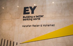 Ernst & Young | Hiredly Malaysia